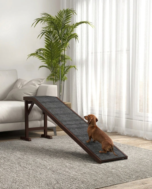 The Dachshund Safety Ramp
