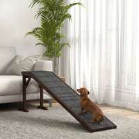 The Dachshund Safety Ramp