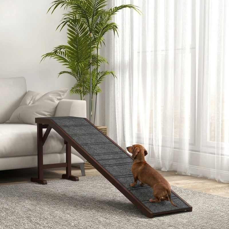 The Dachshund Safety Ramp