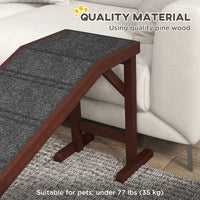 The Dachshund Safety Ramp