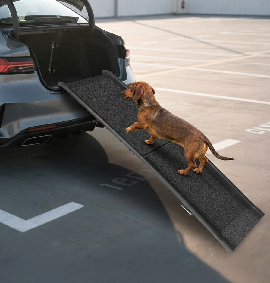 The Fazia Car Ramp
